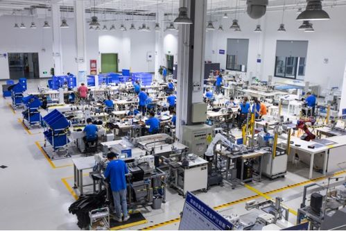 阿里犀牛工厂亮相 新制造探索与中国工业数字化转型的数字广告制作新路径