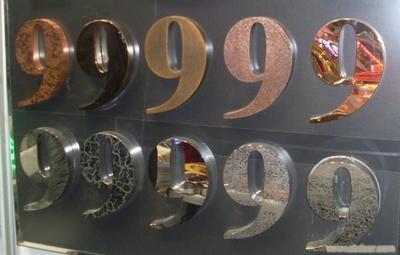 给郑州市金水区神舟广告标牌商行的郑州电镀数字制作留言_产品询价_询价留言